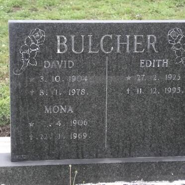 BULCHER