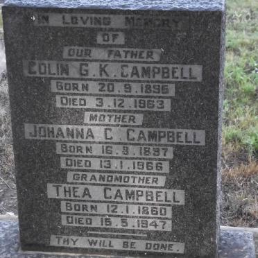 CAMPBELL
