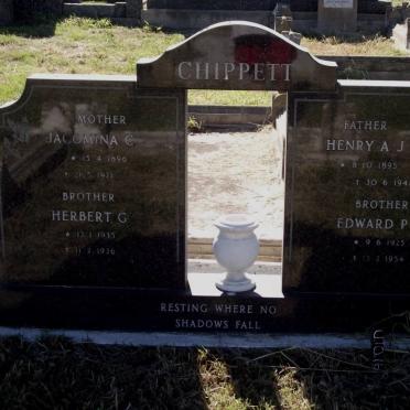 CHIPPETT 