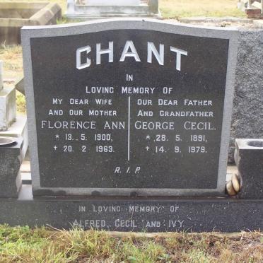 CHANT