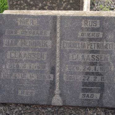 CLAASSEN Surnames :: Vanne