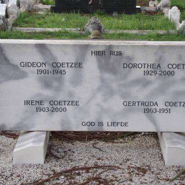 COETZEE 