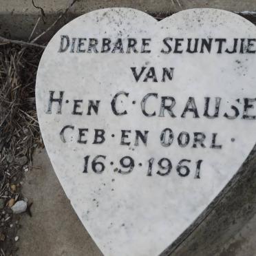 CRAUSE 1961-1961
