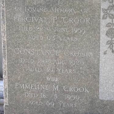 CROOK 