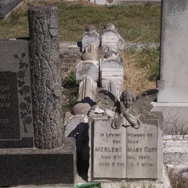 CUFF Merlene Mary -1943