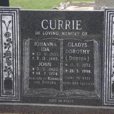CURRIE
