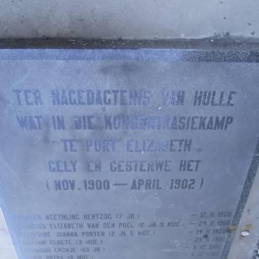 4. Concentration Camp Memorial