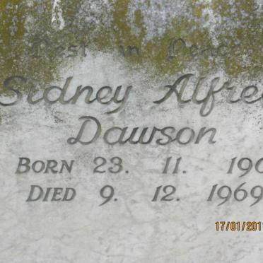 DAWSON