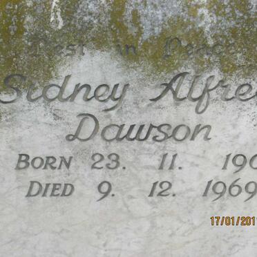 DAWSON