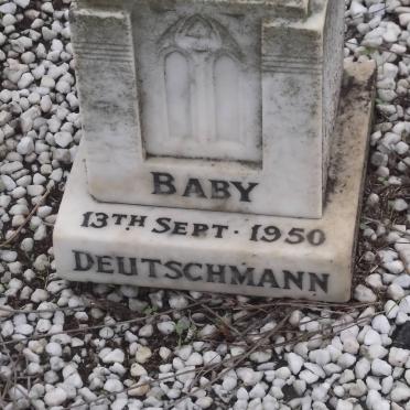 DEUTSCHMANN -1950