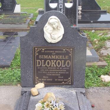 DLOKOLO Simamkele 2002-2007