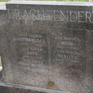 DRAGHOENDER :: MC CAB