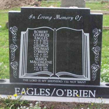 EAGLES :: O'BRIEN