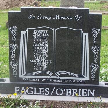 EAGLES :: O'BRIEN