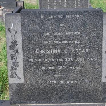 EDGAR Christina Li -1962
