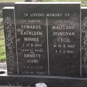 EDWARDS :: MAITLAND