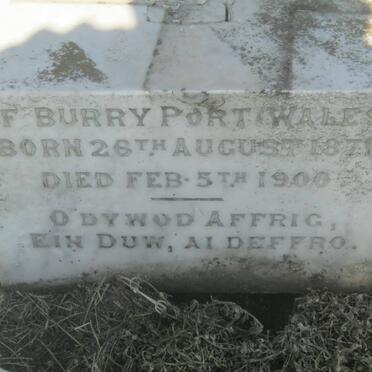 EDWARDS Hugh 1871-1900 