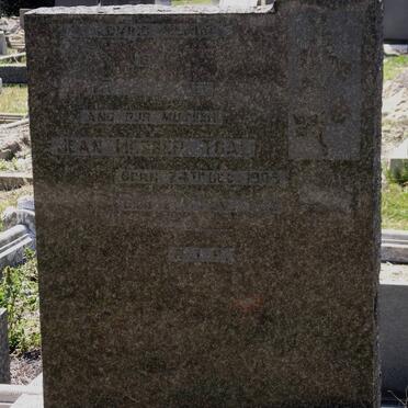 EGAE Jean Hester 1906-1983