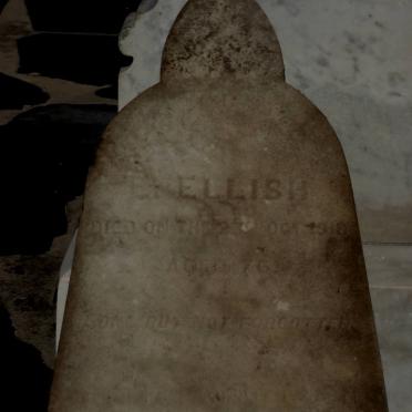 ELLIS E.R. -1916