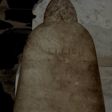 ELLIS E.R. -1916