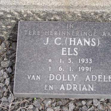 ELS J.C. 1933-1991