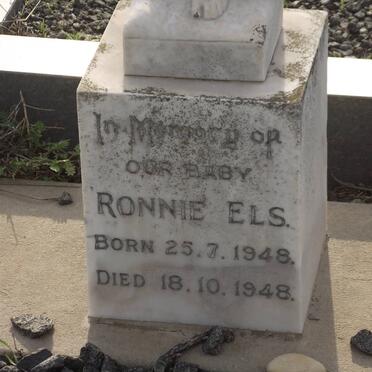 ELS Ronnie 1948-1948