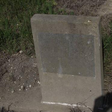 ENGELBRECHT Johanna M.W. 1906-1930