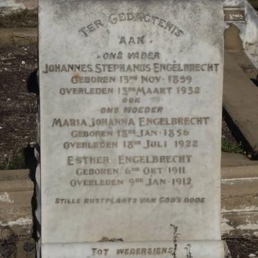ENGELBRECHT