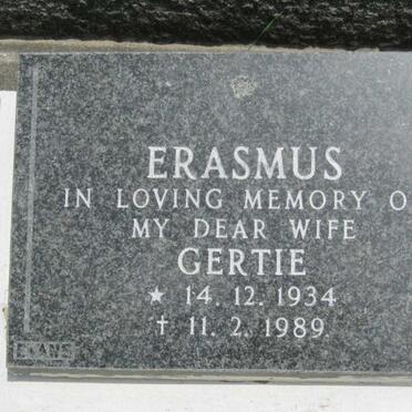 ERASMUS :: HILES