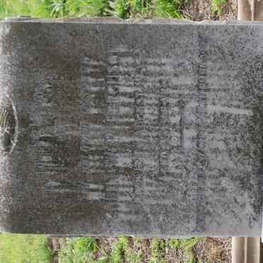 FERGUSON Colin W.P. -1947