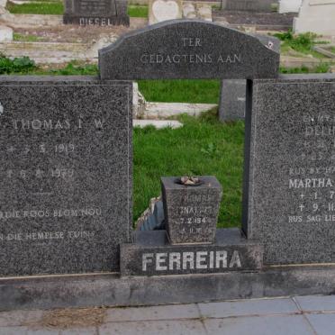 FERREIRA