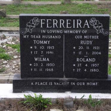 FERREIRA 