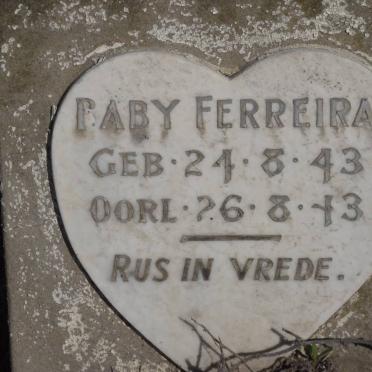 FERREIRA 1943-1943