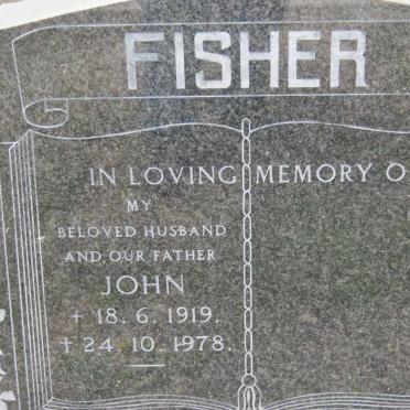 FISHER :: LIBERTY