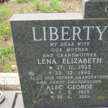 FISHER :: LIBERTY