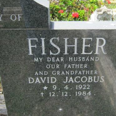FISHER :: LIBERTY