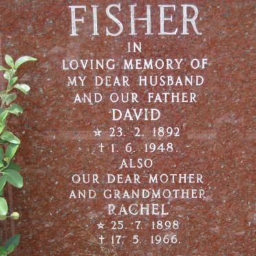 FISHER :: LIBERTY