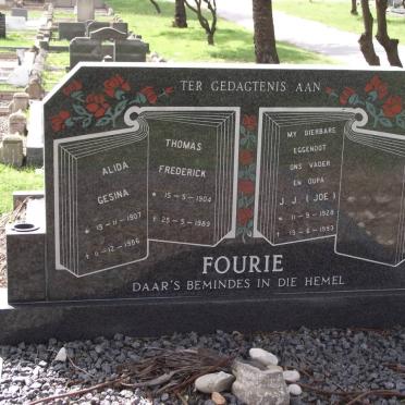 FOURIE 