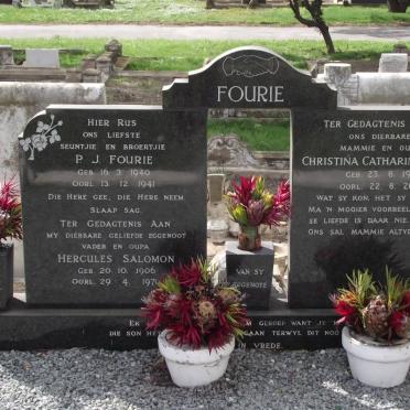 FOURIE