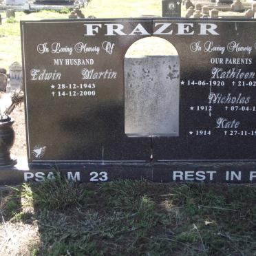 FRAZER 
