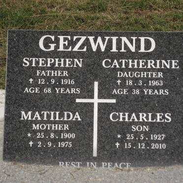 GEZWIND 