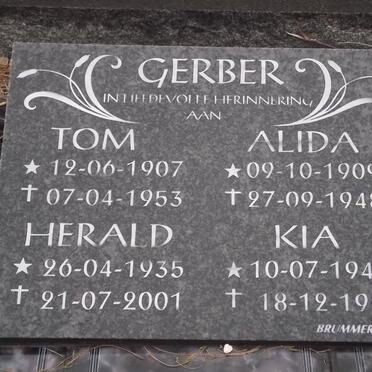 GERBER