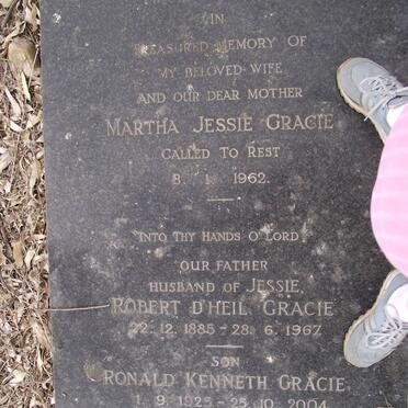 GRACIE 