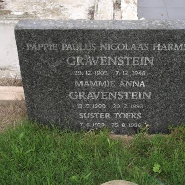GRAVENSTEIN
