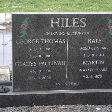 HILES 