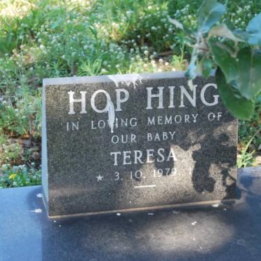 HOP HING Teresa -1979
