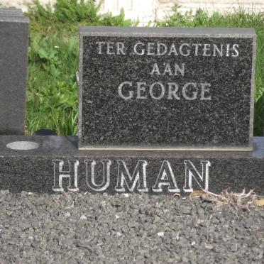 HUMAN George