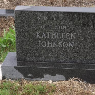 JOHNSON Kathleen