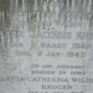 KRUGER