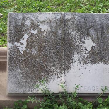 KOCK ?,de &amp; Catherine -1956